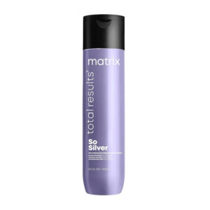 MATRIX SO SILVER SHAMPOO NEUTRALIZZANTE ANTI GIALLO 300 ML