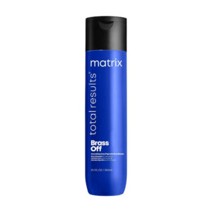 MATRIX BRASS OFF SHAMPOO NEUTRALIZZANTE ANTI ARANCIO 300 ML
