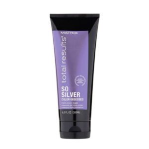MATRIX SO SILVER MASCHERA NEUTRALIZZANTE ANTI GIALLO 200 ML