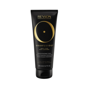 REVLON OROFLUIDO BODY CREAM