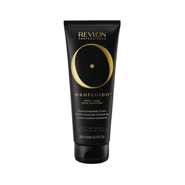 REVLON OROFLUIDO BODY CREAM