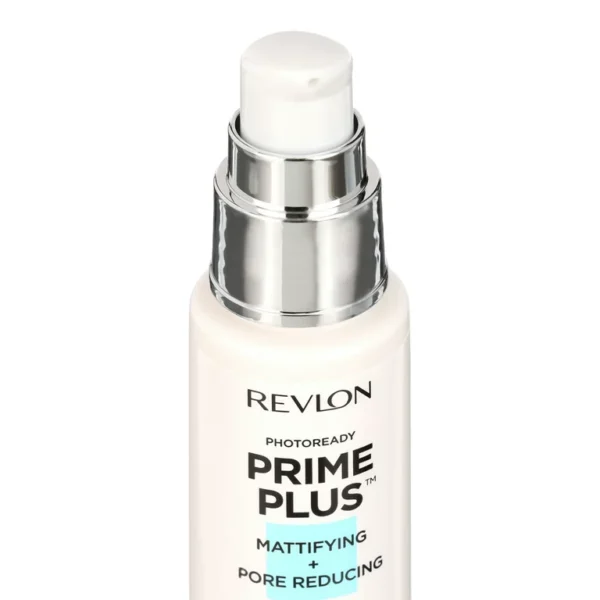 REVLON PRIME PLUS MATTIFYING E PORE REDUCING - immagine 2