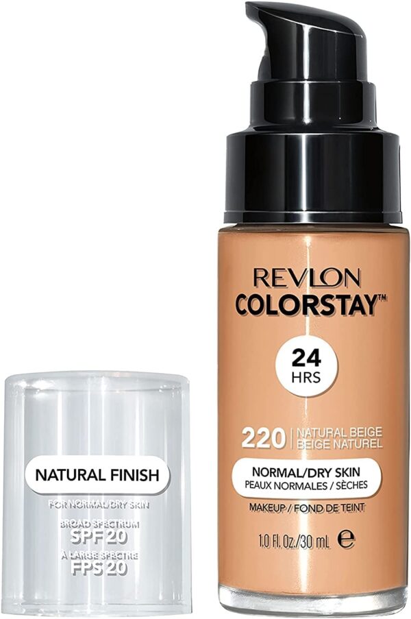 ColorStay for Combination/Oily Skin 220