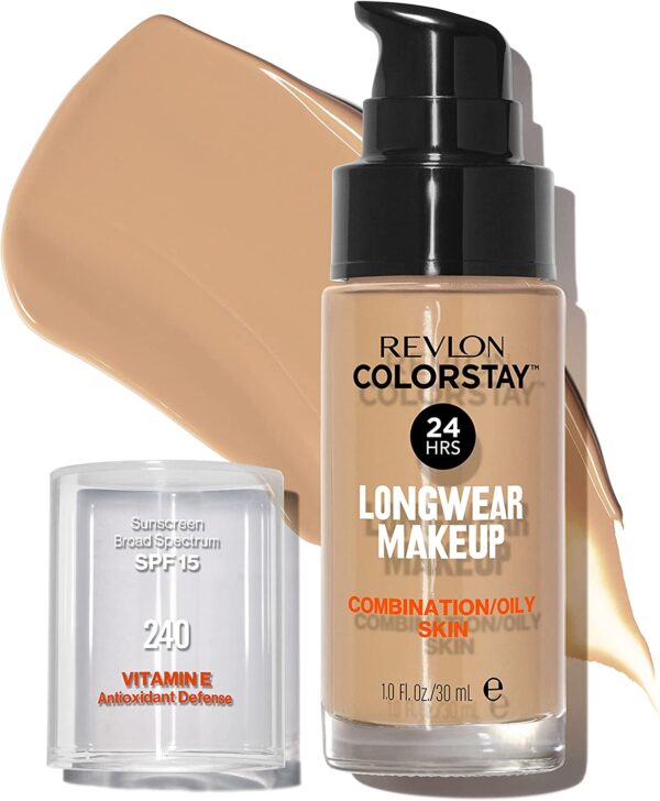 ColorStay for Combination/Oily Skin 240