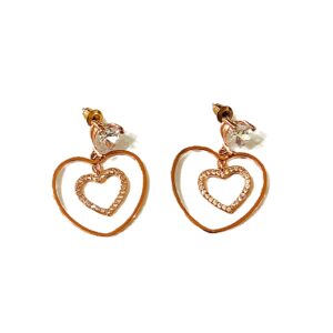 ORECCHINI CUORE