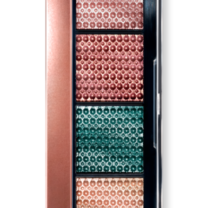 Palette Occhi So Fierce Prismatic Quad - 963 slight flex