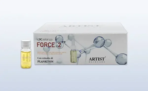 FORCE 2+ FIALE 12X10ML