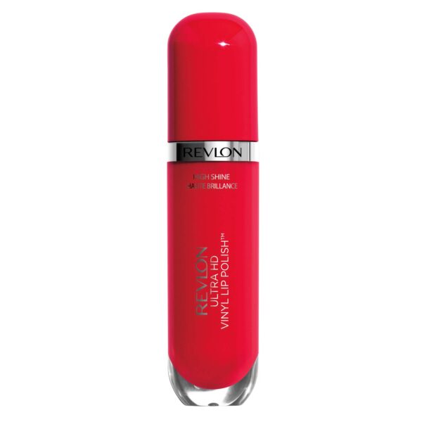 REVLON ULTRA HD VINYL LIP POLISH  color cherry