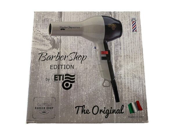 PHOON BARBER SHOP EDITION