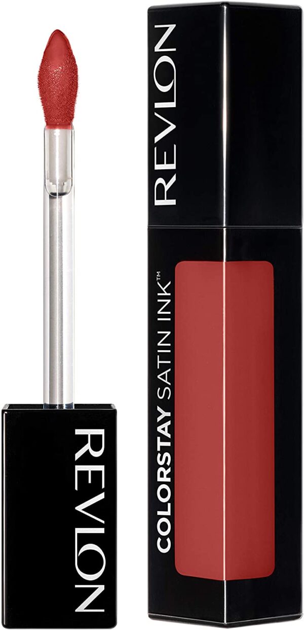 COLORSTAY SATIN INK LIPSTICK - Rossetto liquido 013
