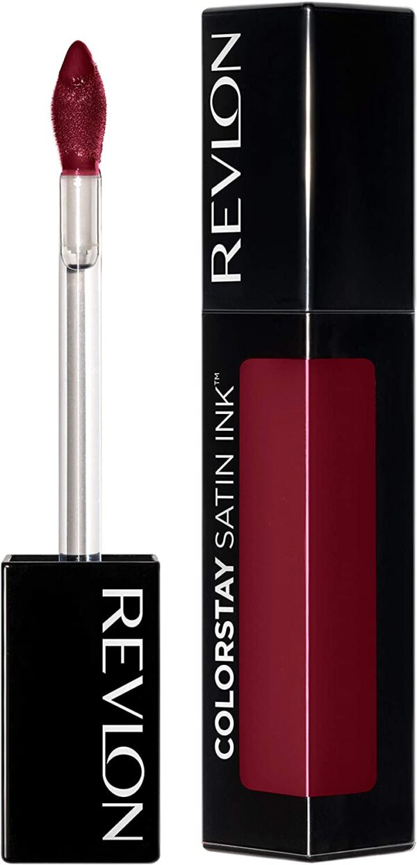 COLORSTAY SATIN INK LIPSTICK - Rossetto liquido 021