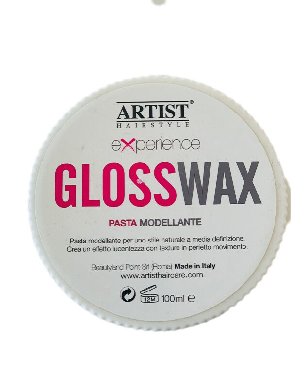 GLOSSWAX  100 ml