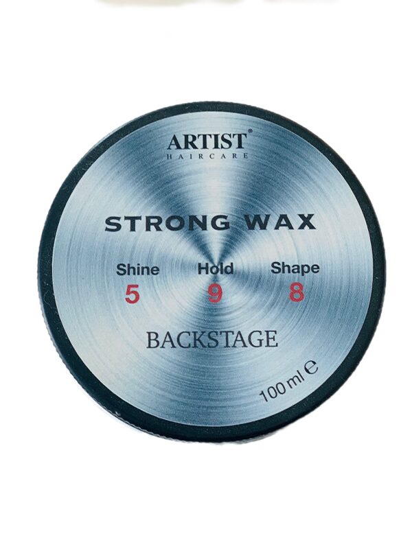 STRONG WAX 100 ML