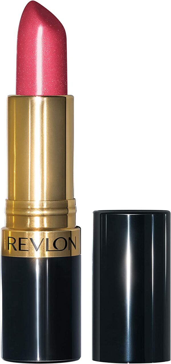 SUPER LUSTROUS MATTE LIPSTICK - Rossetto Softsilver rose 430