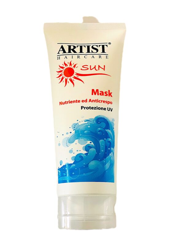 Mask Nutriente e Anticrespo 200ml