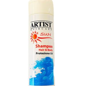SHAMPOO HAIR & BODY 250ML