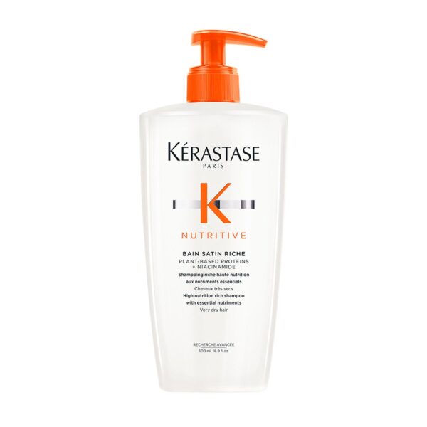 KERASTASE NUTRITIVE BAIN SATIN RICHE 500ml