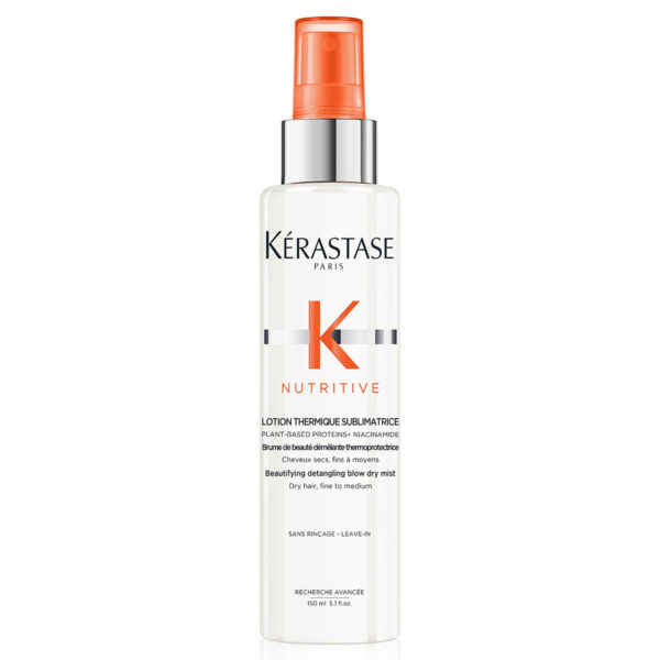 KERASTASE NUTRITIVE LOTION THERMIQUE SUBLIMATRICE 150 ML