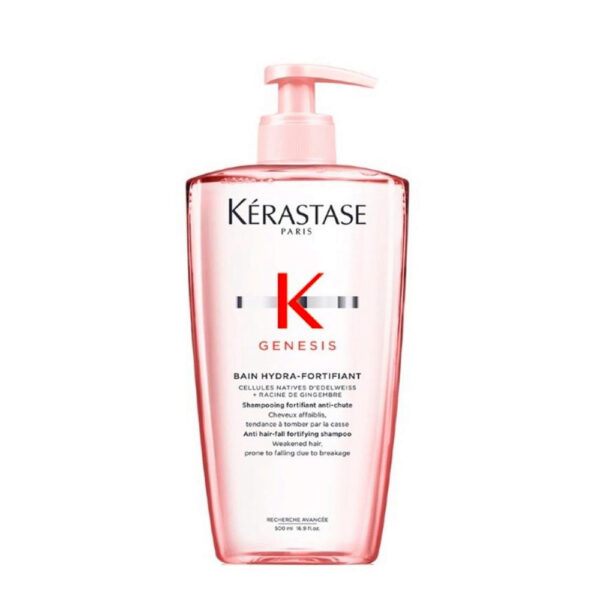 KERASTASE GENESIS BAIN HYDRA-FORTIFIANT 500ml