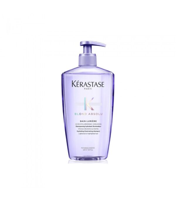 KERASTASE BLOND ABSOLU BAIN LUMIERE 500ml