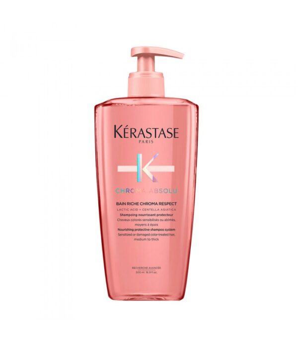 KERASTASE CHROMA ABSOLU BAIN RICHE CHROMA RESPECT 500ml