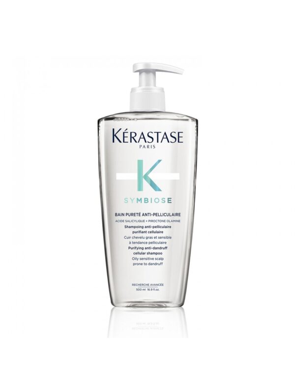 KERASTASE SYMBIOSE BAIN PURETE ANTI-PELLICULAIRE 500ml