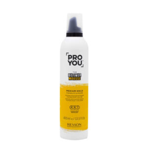 REVLON PROFESSIONAL PROYOU THE DEFINER 400 ML  schiuma per tutti i capelli