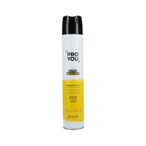 Revlon Pro you the setter extreme hold hairspray