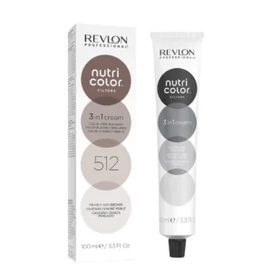 Revlon Professional Nutri Color Filtri 100 ml - 512 Marrone Cenere Perlato