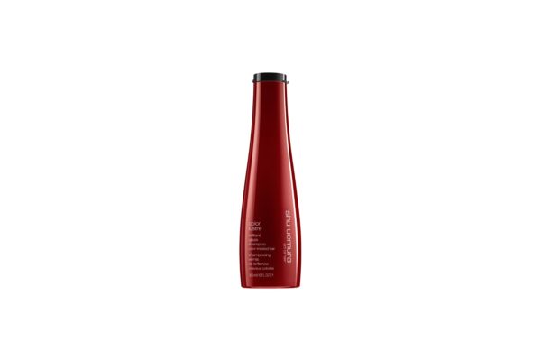SHU UEMURA COLOR LUSTRE SHAMPOO 300 ML