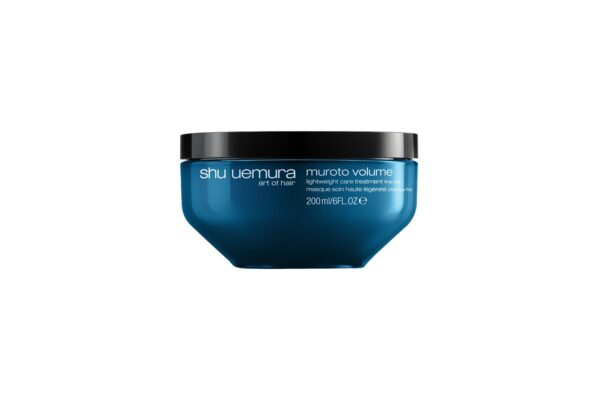 SHU UEMURA MUROTO VOLUME MASCHERA 200 ML