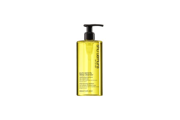 SHU UEMURA DEEP CLEANSER PURE SERENITY 400 ML