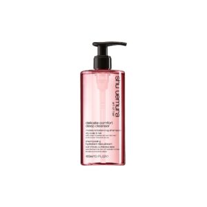 SHU UEMURA DEEP CLEANSER DELICATE COMFORT 400 ML