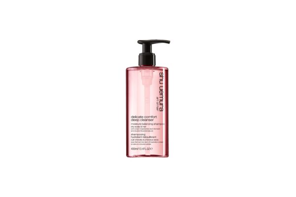 SHU UEMURA DEEP CLEANSER DELICATE COMFORT 400 ML