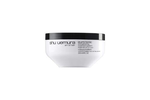 SHU UEMURA IZUMI TONIC MASCHERA RINFORZANTE 200 ML