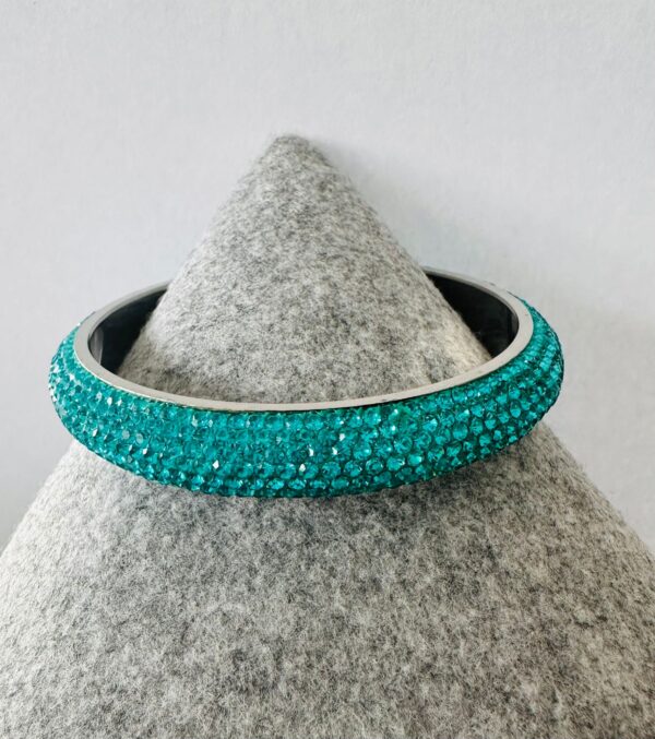 BRACCIALE RIGIDO IN ACCIAIO INOSSIDABILE