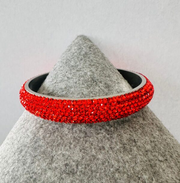 BRACCIALE RIGIDO IN ACCIAIO INOSSIDABILE
