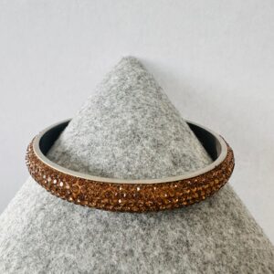 BRACCIALE RIGIDO IN ACCIAIO INOSSIDABILE
