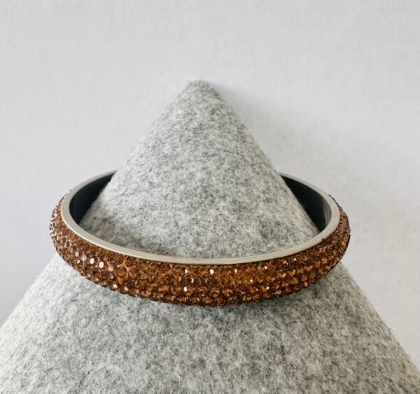 BRACCIALE RIGIDO IN ACCIAIO INOSSIDABILE