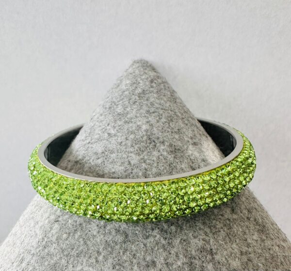 BRACCIALE RIGIDO IN ACCIAIO INOSSIDABILE
