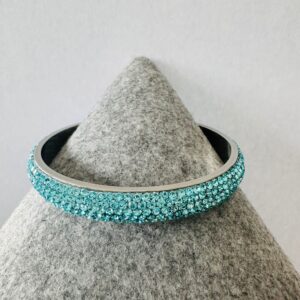 BRACCIALE RIGIDO IN ACCIAIO INOSSIDABILE