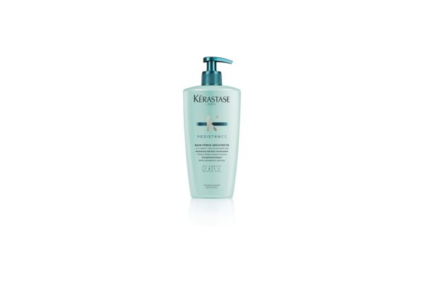 KERASTASE RESISTANCE SHAMPOO BAIN FORCE ARCHITECTE 500 ML