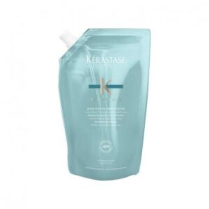 KERASTASE RESISTANCE SHAMPOO RICARICABILE REFILL BAIN FORCE ARCHITECTE 500 ML