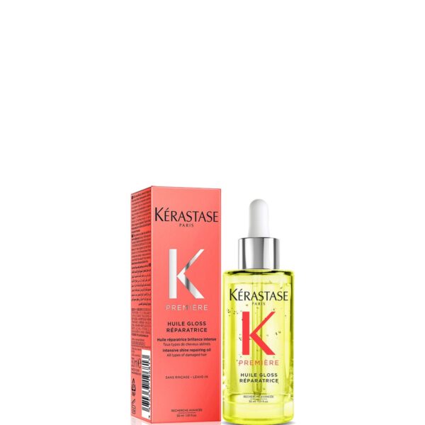 Kerastase Première Huile Gloss Réparatrice - olio per capelli 30ml
