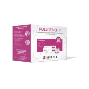 BIOLAGE TRATTAMENTO FULL DENSITY DENSIFICANTE CON STEMOXINA - LIMITED EDITION 3X2 180 ML
