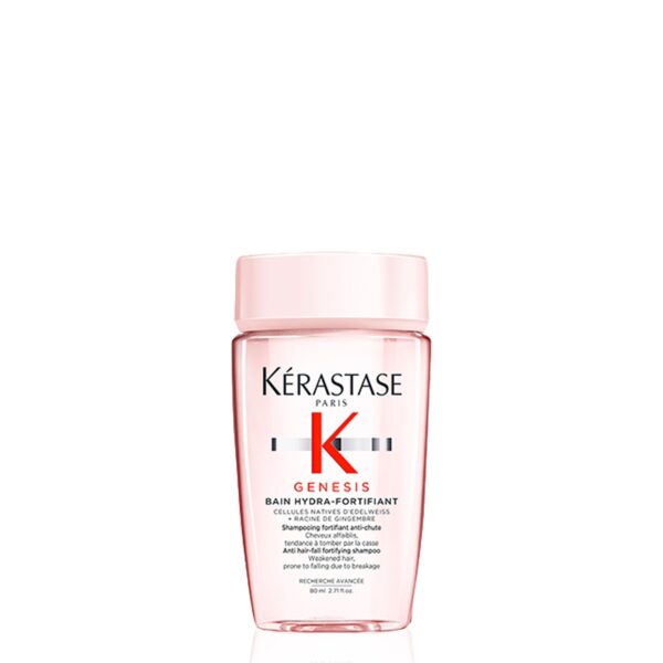 BAIN HYDRA-FORTIFIANT travel size mini da viaggio 80 ml