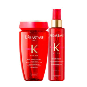 Kerastase Soleil Shampoo Apres Soleil 250ml, Huile Sirène 150m