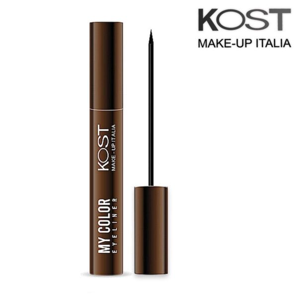 Kost Eyeliner My Color Marrone