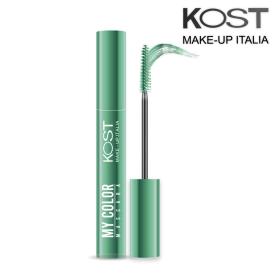 Kost Mascara My Color Green