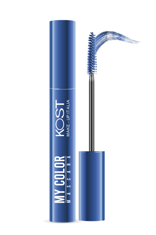 Kost Mascara My Color Blue